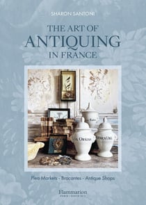 The Art of Antiquing in France : Flea Markets, Brocantes, Antique Shops