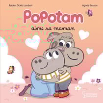 Popotam aime sa maman