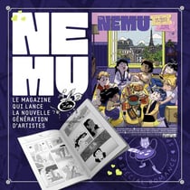Nemu n.4 : La romance