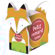 Les choupinoux - Petit renard