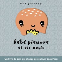 Mon imagier du bain : Bébé pieuvre et ses amis