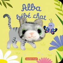 Alba bébé chat