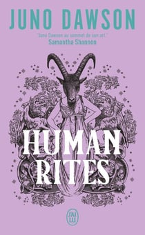 The Royal Coven Tome 3 : Human Rites