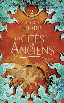 Les Cités des Anciens Tome 2 : Les eaux acides