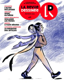 La revue dessinée n.51 : Printemps 2026
