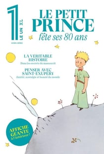 Le 1 Hors-Série : Le Petit Prince a 80 ans