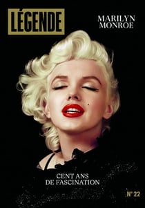 Légende n.22 : Marilyn Monroe