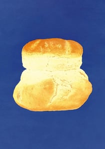 Carnet : Book of bread