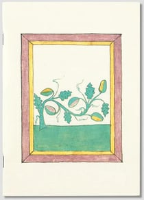 Carnet : Livre des herbes