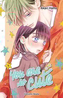 You are so cute Tome 5