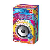 Hitster Plaisirs coupables