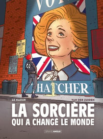 Le grand cirque du pouvoir Tome 1 : La sorcière qui a changé le monde