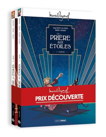 Le Prière aux étoiles Tomes 1 et 2