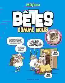 Bêtes comme nous Tome 1