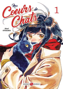 Nos coeurs de chats Tome 1