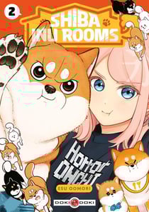 Shiba Inu Rooms - vol. 02