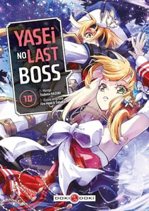Yasei no last boss Tome 10