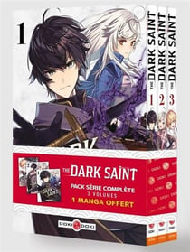The dark saint : Tome 1 à 3