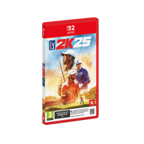 PGA Tour 2K25