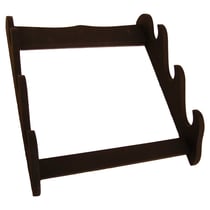 Support mural 3 places