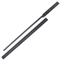 Katana décoratif en bois inspiré de Sasuke - Naruto