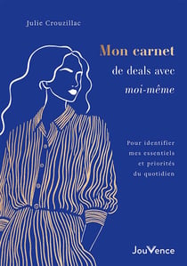 Mon carnet de deals avec moi-même