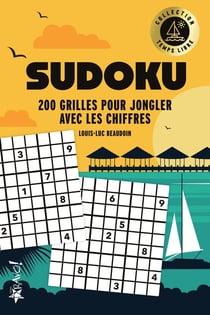 Temps libre : Sudoku