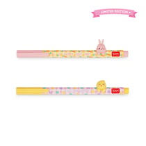Lot de 2 stylos encre gel Legami - Pâques