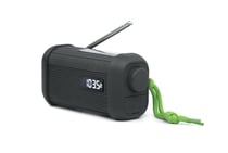 Radio réveil Muse - MH-08 DB - Noir