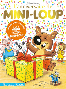 L'anniversaire de Mini-Loup