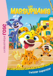 Les Marsupilamis Tome 1 : Twister superstar