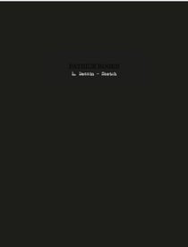 Patrick Roger : 4. Dessin - Sketch