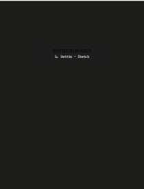 Patrick Roger : 4. Dessin - Sketch