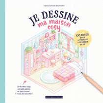 Je dessine ma maison cosy