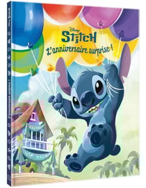 Stitch : L'anniversaire surprise !