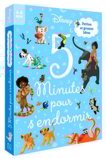 5 minutes pour s'endormir : Petites et grosses bêtes