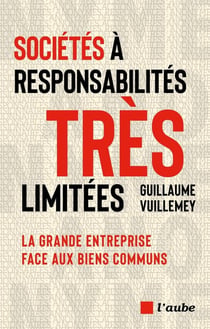 Sociétés à responsabilités très limitées : La grande entreprise face aux biens communs