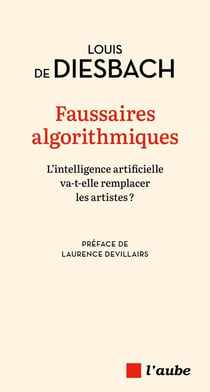 Faussaires algorithmiques : L'intelligence artificielle va-t-elle remplacer les artistes ?