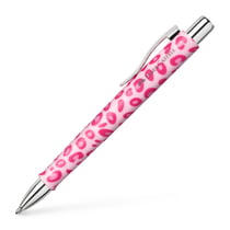 Stylo-bille Faber-Castell - PolyBall Urban Leo Sugarspot - Pointe moyenne