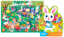 Maxi puzzle - 24 pièces - Lapin de Pâques
