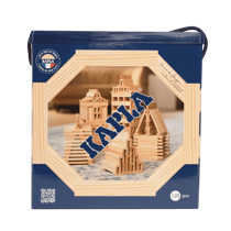 Baril 120 planchettes nature - Kapla