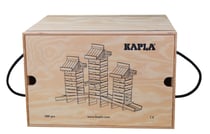Coffre 500 planchettes nature - Kapla