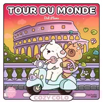 Cozy colo Didi Plums - Tour du monde