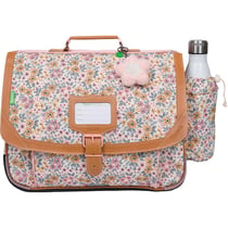 Cartable Tann's 38 cm - Multicolores - Les Fantaisies Héloïses