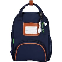 Sac à dos Tann's - Bleu marine - Les Signatures Camille - 1 compartiment