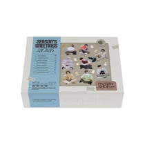 2026 Season's Greetings (Pastry Shop)