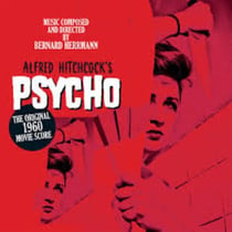 Psycho - édition limitée colorée