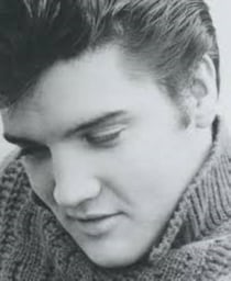 Elvis In Love - édition limitée colorée
