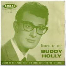 This Is Buddy Holly - édition limitée colorée