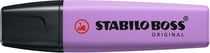 Surligneur - STABILO - Mauve glycine - BOSS ORIGINAL Wildflower Edition